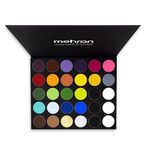 mehron paint